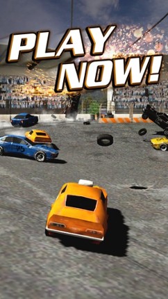 Car Wars: Free Destruction Derby Game screenshot