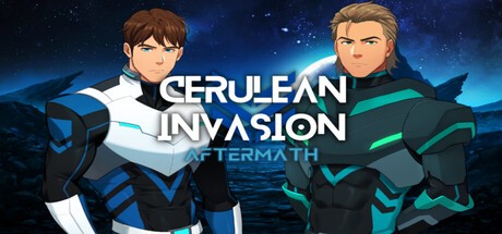 Games like Cerulean Invasion: Aftermath