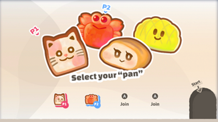 Champion Pan! チャン・ピオン・パン! Image