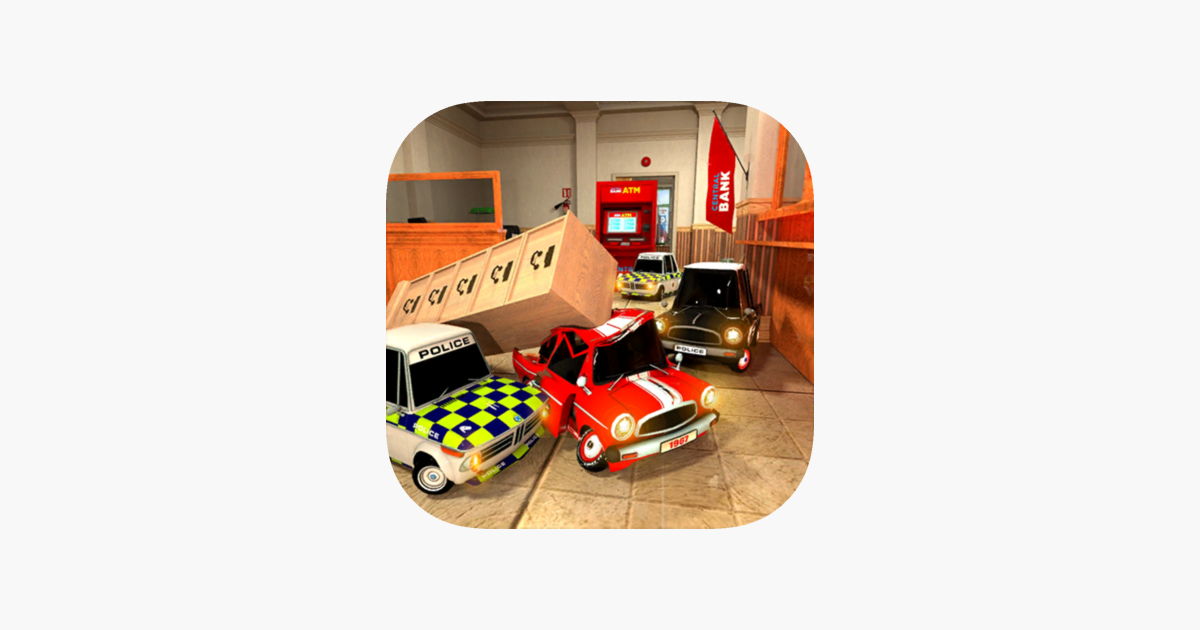 Games like Chasing Cars in Bank: Wanted