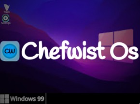 Chefwist OS V0.3 Image