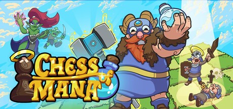 Games like Chess of Mana
