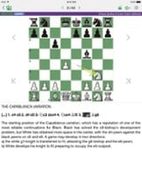 Chess Tactics. Caro-Kann Def. Image