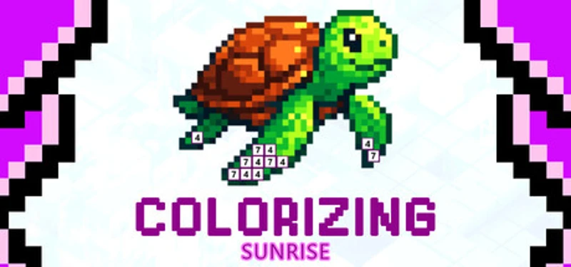 Colorizing: Sunrise Image