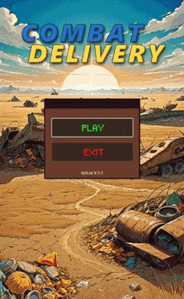 Combat Delivery screenshot