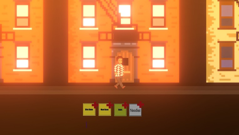 Comedian In The Big City screenshot