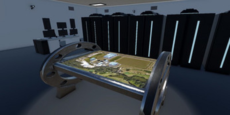 Construction 4D Interactive Image