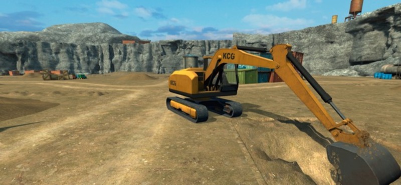 Construction Machines SIM screenshot