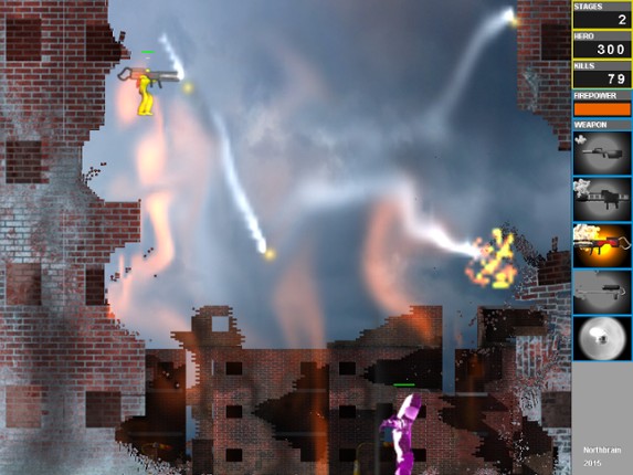 CRUSH & SQUASH screenshot