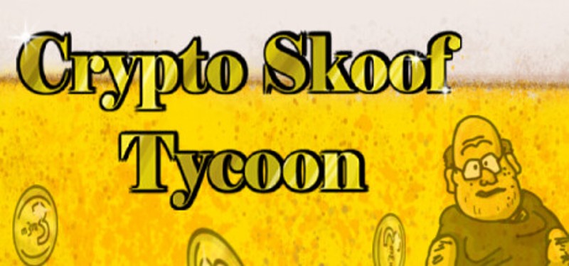 Crypto Skoof Tycoon Game Cover