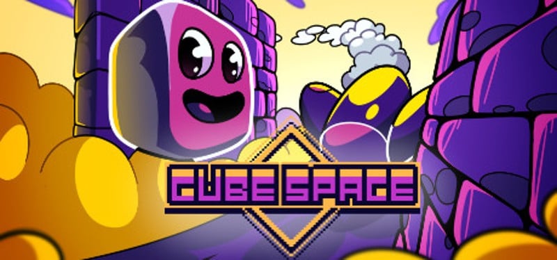 Cube Space Game Cover