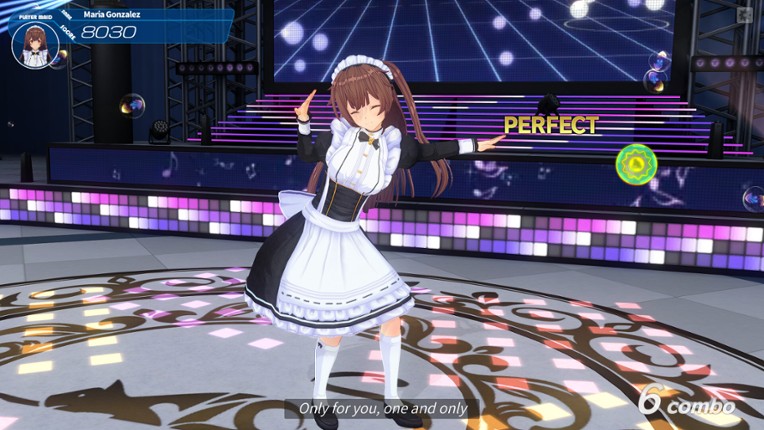 Custom Order Maid 3D2 Image