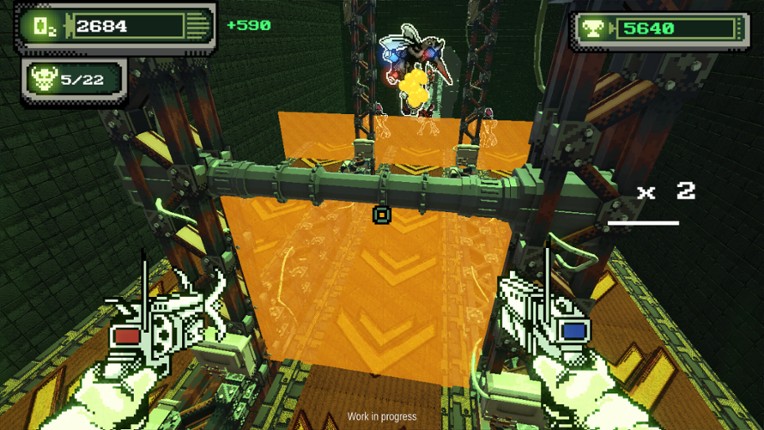 Damnation84 screenshot