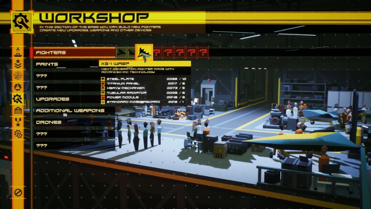 Dark Gravity: Prologue screenshot