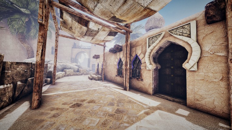 DEDALO - Escape Room Adventure screenshot