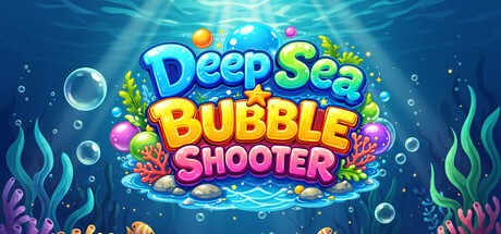 Games like Deep Sea Bubble Shooter: Reflex Challenge