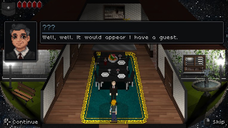 Deep Sleep: Labyrinth of the Forsaken screenshot