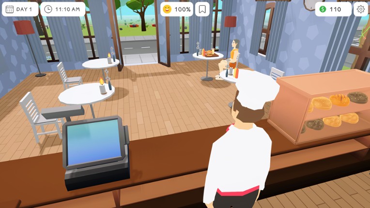 Delicious Burger screenshot