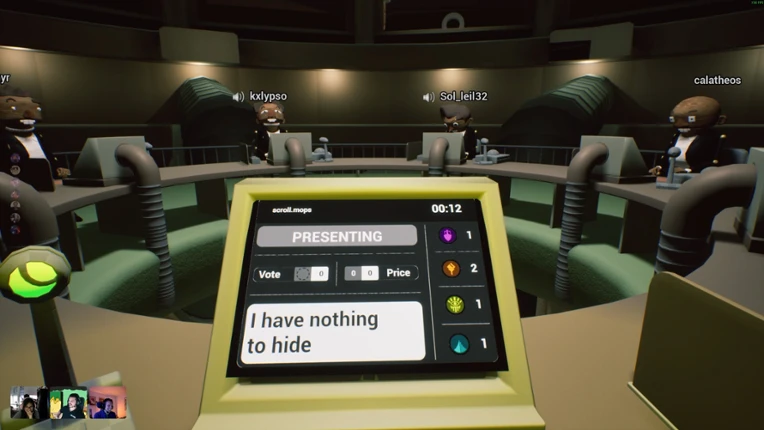 Democracy Manifest screenshot