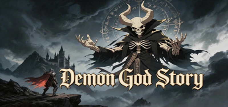 Demon God Story Image