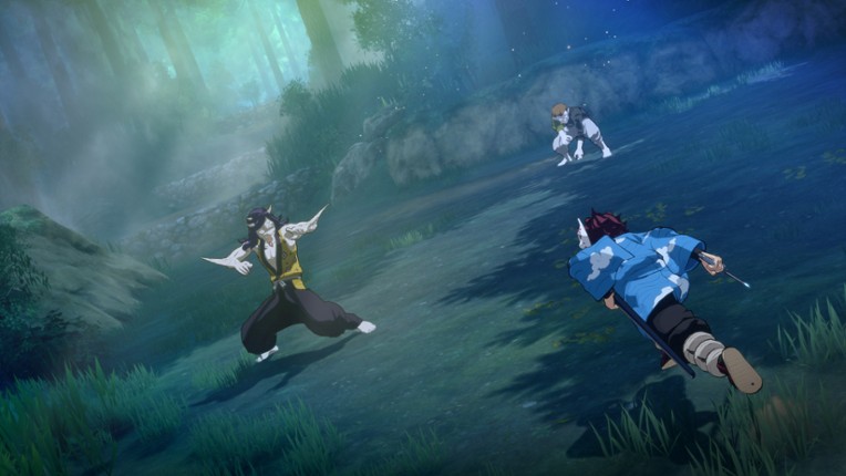 Demon Slayer -Kimetsu no Yaiba- The Hinokami Chronicles screenshot