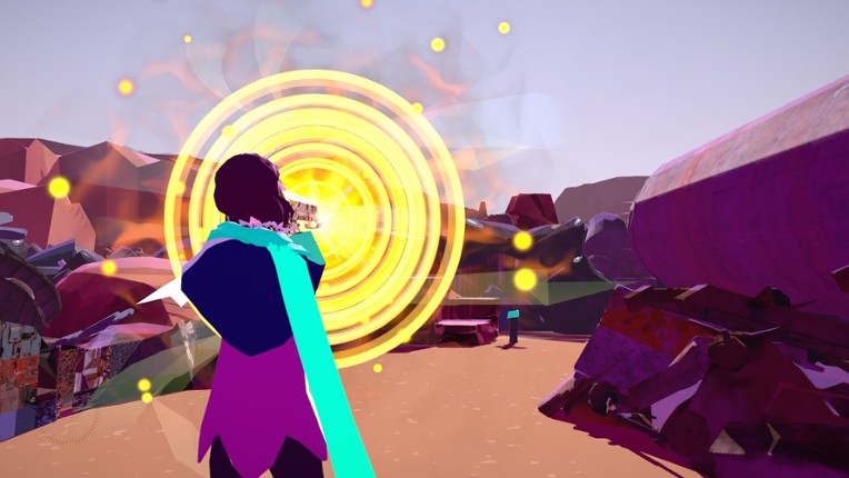 Desert Angels screenshot