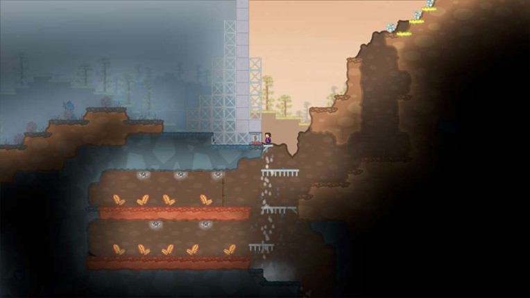 Dig or Die screenshot