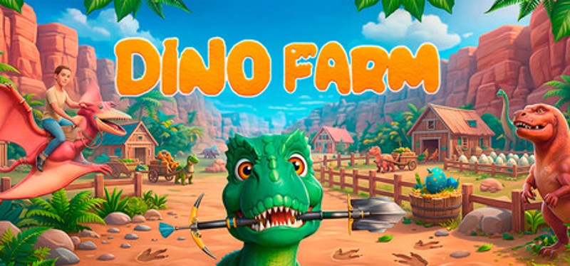 DINO FARM: Adventures in Jurassic Secrets Image