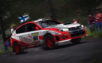 DiRT Rally Image