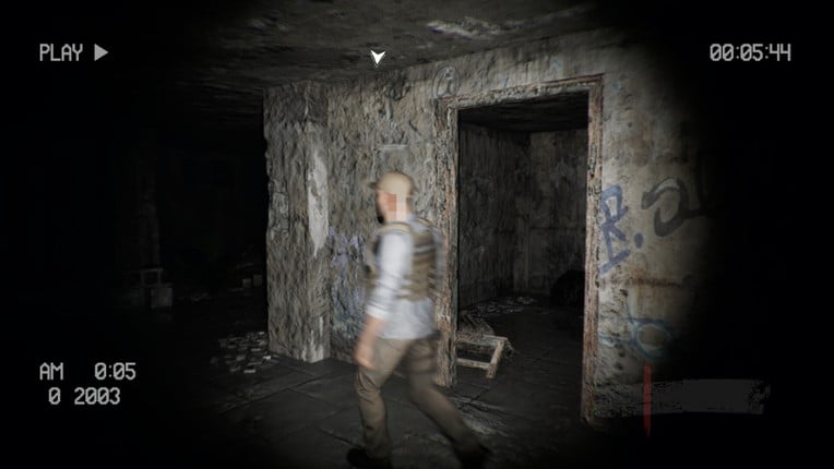 Don't Panic screenshot