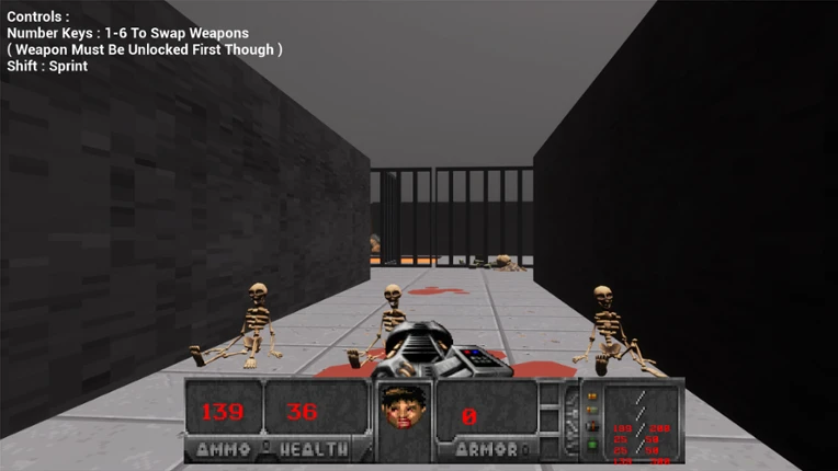 Doomlander screenshot