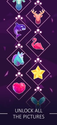 Dot liner — connect the dots screenshot