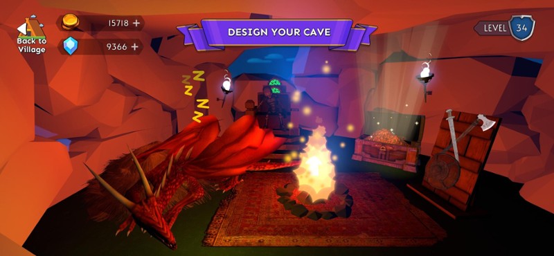 Dragon Guardians screenshot