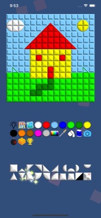 Draw With Shapes And Colors screenshot