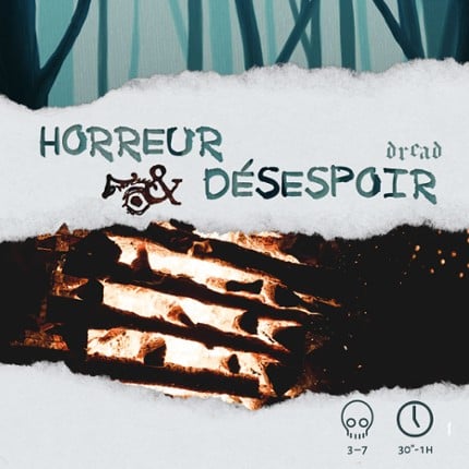 Dread Horreur & Désespoir Image