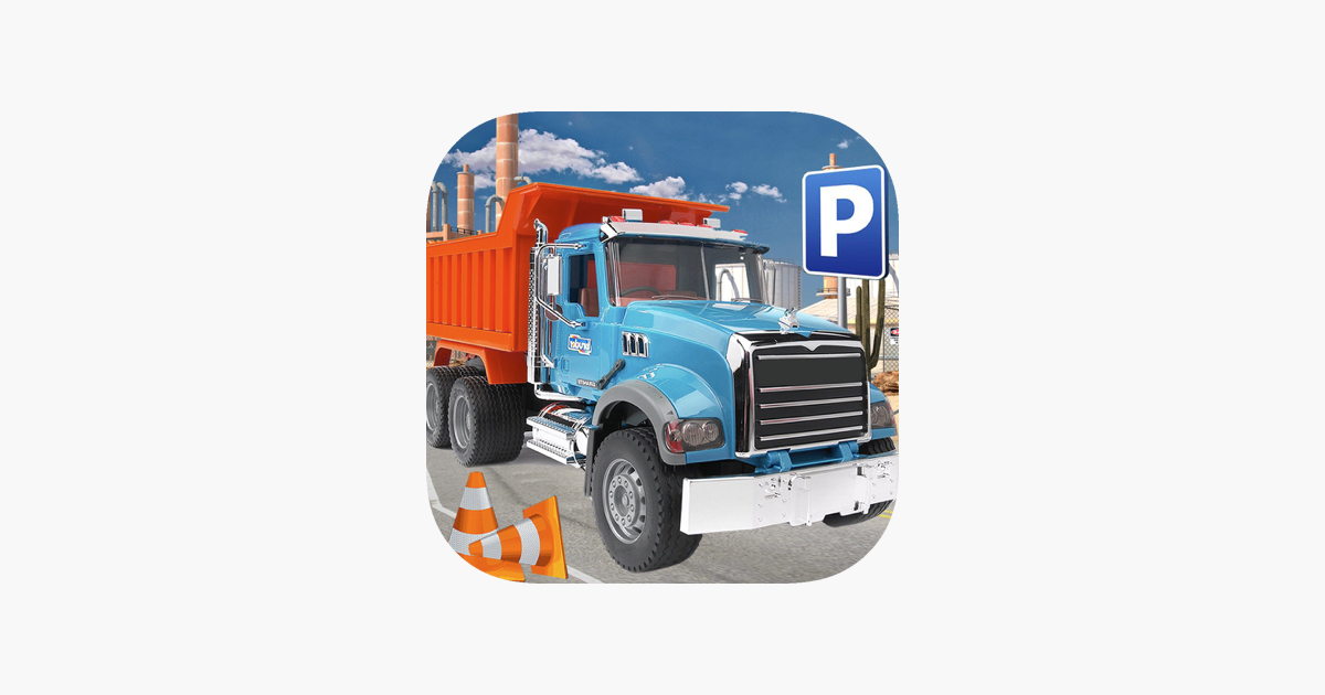 Games like Driver Truck Cargo 3D