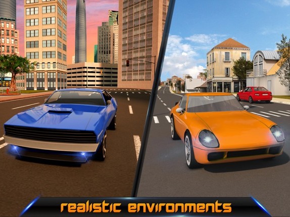 Driving Academy Reloaded screenshot