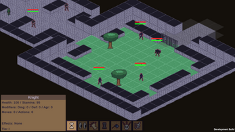 Dungeon Break screenshot