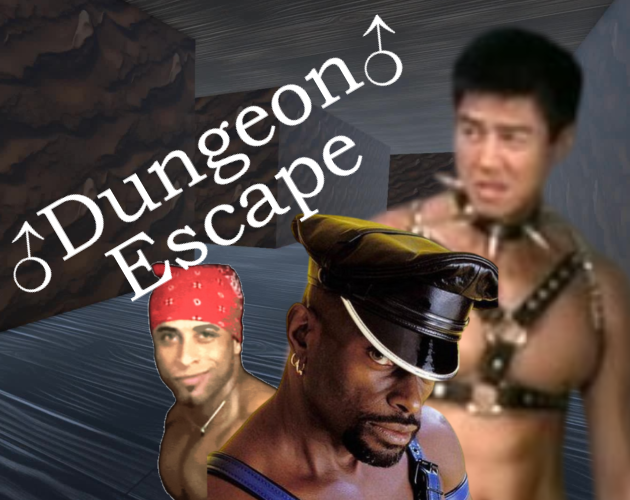 Games like ♂Dungeon♂ Escape