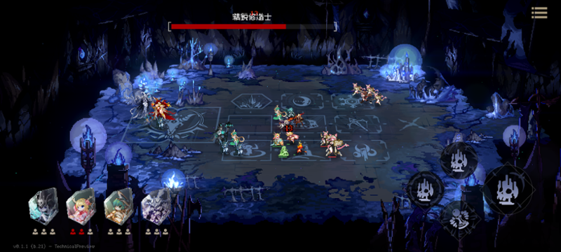 Dungeon Within screenshot