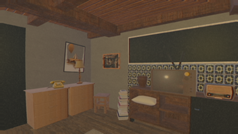 Echo of Fear | Neighbour Image