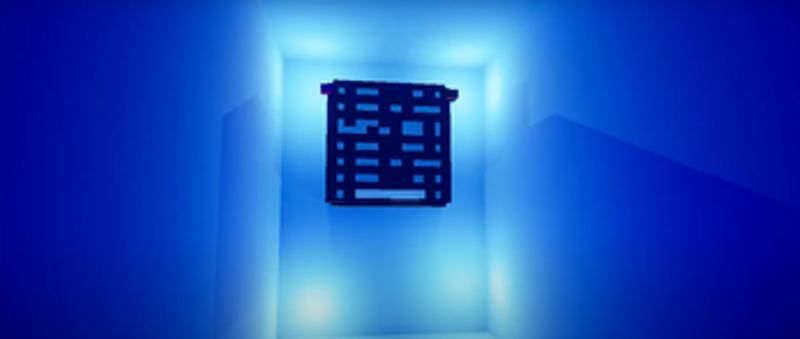 Electron Drift Image