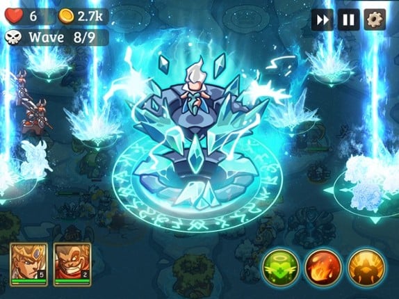 Empire Warriors - Offline Game Image