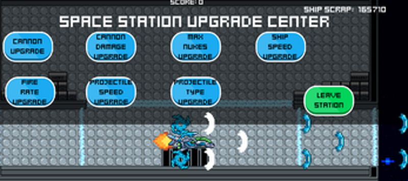 Endless Space Hunter screenshot