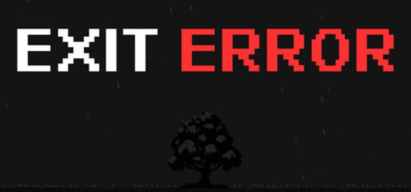 Exit Error Image