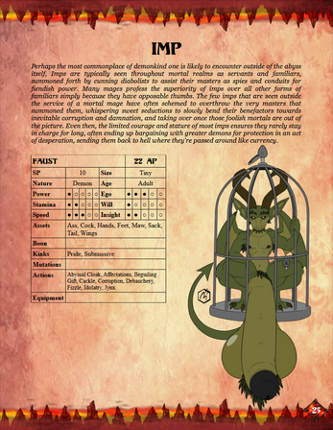 Fapp: Yiff in Hell screenshot