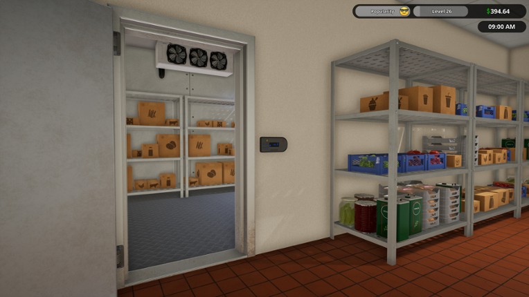 Fast Food Simulator screenshot
