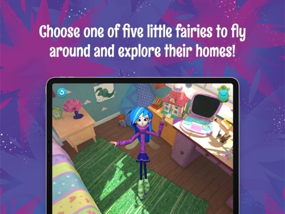 Faynet. Magic fairyteens world screenshot