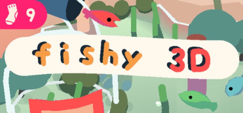 Fishy 3D Image