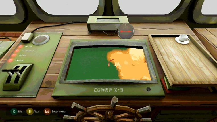 Fishy Business screenshot